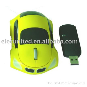 wireless car mouse